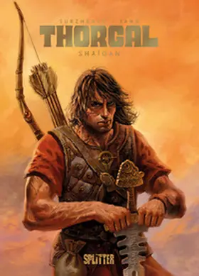 Yann |  Thorgal Saga: Shaigan | Buch |  Sack Fachmedien