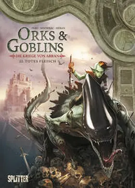 Peru |  Orks & Goblins. Band 22 - Die Kriege von Arran | Buch |  Sack Fachmedien