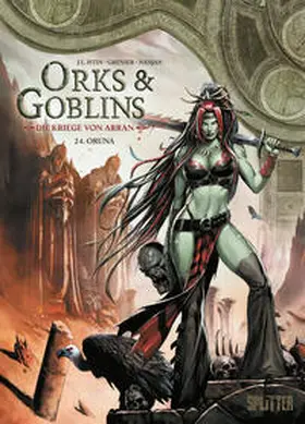Istin |  Orks & Goblins. Band 24 - Die Kriege von Arran | Buch |  Sack Fachmedien