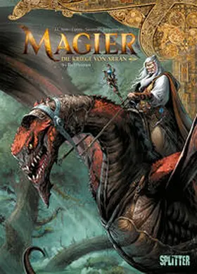 Istin |  Magier. Band 9 - Die Kriege von Arran | Buch |  Sack Fachmedien