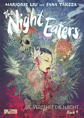 Liu |  The Night Eaters. Band 1 | Buch |  Sack Fachmedien