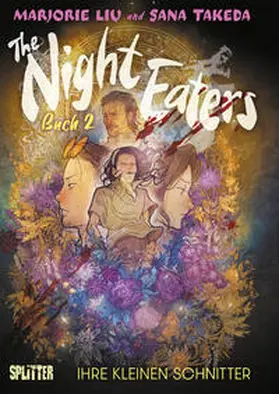 Liu |  The Night Eaters. Band 2 | Buch |  Sack Fachmedien