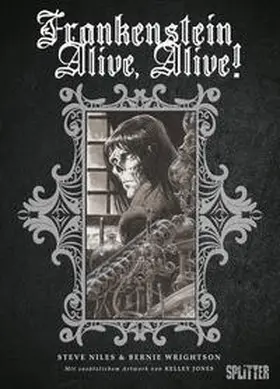 Niles |  Frankenstein Alive, Alive! | Buch |  Sack Fachmedien