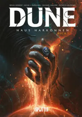 Herbert / Anderson |  Dune: Haus Harkonnen (Graphic Novel). Band 1 | Buch |  Sack Fachmedien