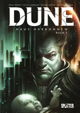 Herbert / Anderson |  Dune: Haus Harkonnen (Graphic Novel). Band 3 (limitierte Vorzugsausgabe) | Buch |  Sack Fachmedien