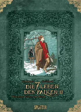 Cothias |  Die sieben Leben des Falken - zweiter Zyklus (limitierte Sonderedition) | Buch |  Sack Fachmedien