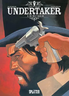 Dorison |  Undertaker. Band 8 | Buch |  Sack Fachmedien