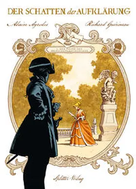 Ayroles |  Der Schatten der Aufklärung. Band 1 | Buch |  Sack Fachmedien