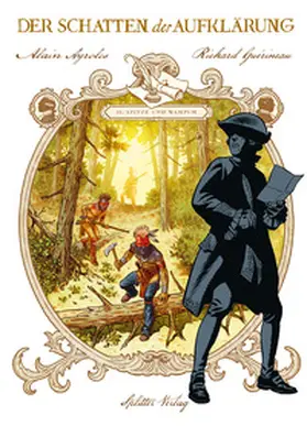 Ayroles |  Der Schatten der Aufklärung. Band 2 | Buch |  Sack Fachmedien