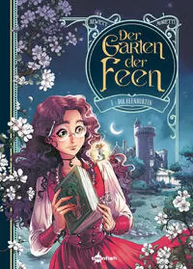 Alwett |  Der Garten der Feen. Band 1 | Buch |  Sack Fachmedien