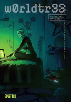 Tynion IV. / Tynion |  w0rldtr33 (Worldtree). Band 1 | Buch |  Sack Fachmedien