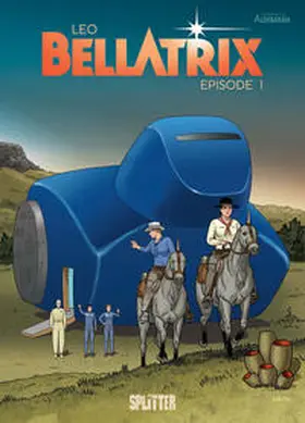 Leo |  Bellatrix. Band 1 | Buch |  Sack Fachmedien