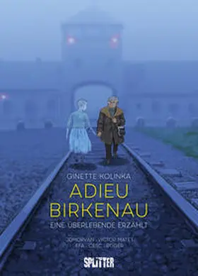 Kolinka / Morvan / Matet |  Adieu Birkenau | Buch |  Sack Fachmedien