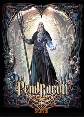 Le Gris |  Pendragon. Band 2 | Buch |  Sack Fachmedien