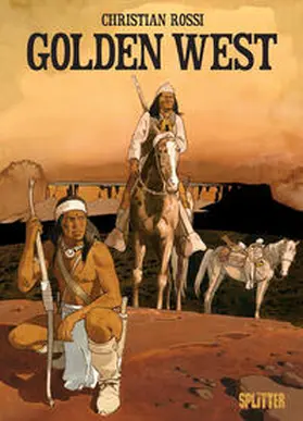 Rossi |  Golden West | Buch |  Sack Fachmedien