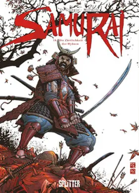 Di Giorgio |  Samurai. Band 18 | Buch |  Sack Fachmedien