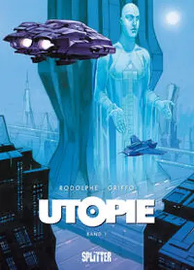 Rodolphe |  Utopie. Band 1 | Buch |  Sack Fachmedien