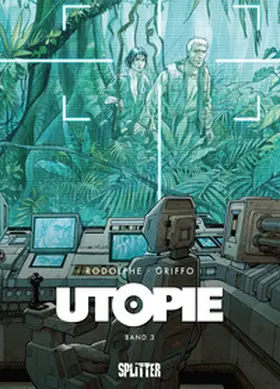 Rodolphe |  Utopie. Band 3 | Buch |  Sack Fachmedien