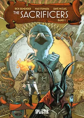 Remender |  The Sacrificers. Band 1 | Buch |  Sack Fachmedien
