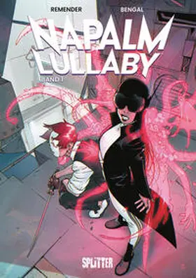 Remender |  Napalm Lullaby. Band 1 | Buch |  Sack Fachmedien