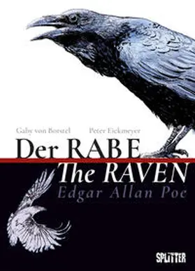 von Borstel / Poe |  Der Rabe / The Raven | Buch |  Sack Fachmedien