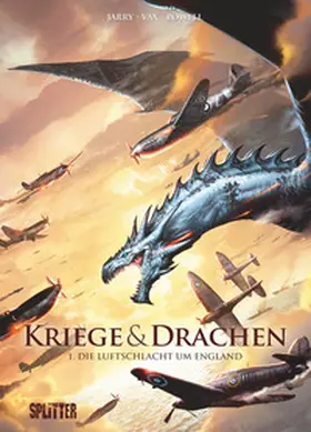 Jarry |  Kriege und Drachen. Band 1 | Buch |  Sack Fachmedien
