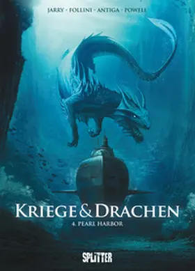 Jarry / Courtois |  Kriege und Drachen. Band 4 | Buch |  Sack Fachmedien