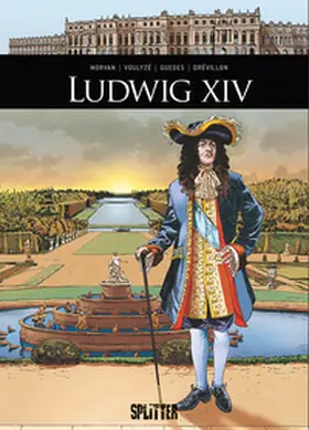 Morvan / Drévillon |  Ludwig XIV. | Buch |  Sack Fachmedien