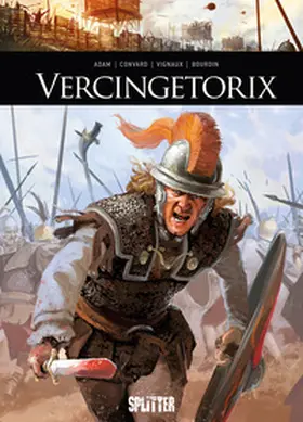 Convard / Adam |  Vercingetorix | Buch |  Sack Fachmedien
