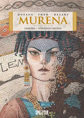 Dufaux |  Murena. Band 11 + 12 | Buch |  Sack Fachmedien