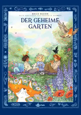 Begon / Burnett |  Der geheime Garten | eBook | Sack Fachmedien