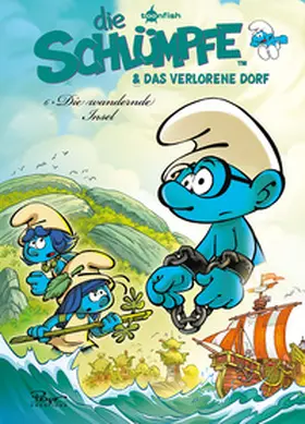 Peyo |  Die Schlümpfe und das verlorene Dorf. Band 6 | eBook | Sack Fachmedien