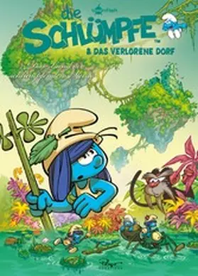 Peyo / Parthoens / Culliford |  Die Schlümpfe und das verlorene Dorf. Band 7 | eBook | Sack Fachmedien