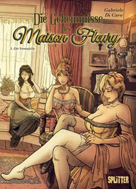 Caro |  Die Geheimnisse des Maison Fleury. Band 1 | eBook | Sack Fachmedien