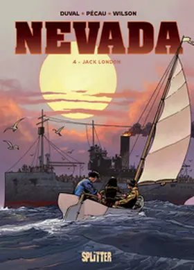 Duval / Pécau |  Nevada. Band 4 | eBook | Sack Fachmedien