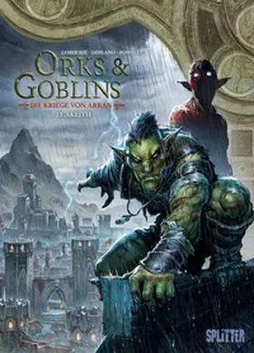Cordurié |  Orks & Goblins. Band 23 – Die Kriege von Arran | eBook | Sack Fachmedien