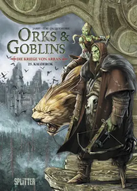 Jarry |  Orks & Goblins. Band 25 – Die Kriege von Arran | eBook | Sack Fachmedien
