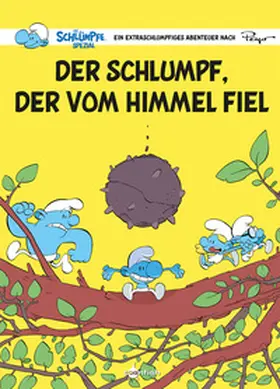 Tebo |  Die Schlümpfe Spezial: Der Schlumpf, der vom Himmel fiel | eBook | Sack Fachmedien