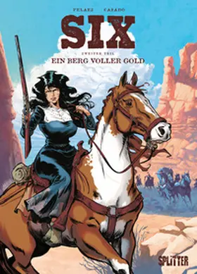 Pelaez |  SIX. Band 2 | eBook | Sack Fachmedien