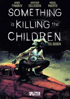 IV. |  Something is killing the Children. Band 7 | eBook | Sack Fachmedien