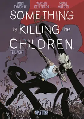 IV. |  Something is killing the Children. Band 8 | eBook | Sack Fachmedien