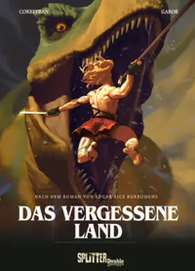 Burroughs |  Das vergessene Land (Graphic Novel) | eBook | Sack Fachmedien