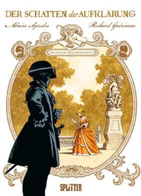 Ayroles |  Der Schatten der Aufklärung. Band 1 | eBook | Sack Fachmedien