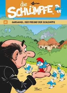 Jost / Peyo / Culliford |  Die Schlümpfe. Band 41 | Buch |  Sack Fachmedien