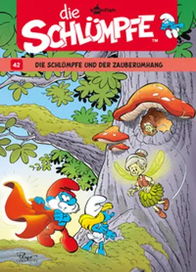 Peyo / Jost / Culliford |  Die Schlümpfe. Band 42 | Buch |  Sack Fachmedien