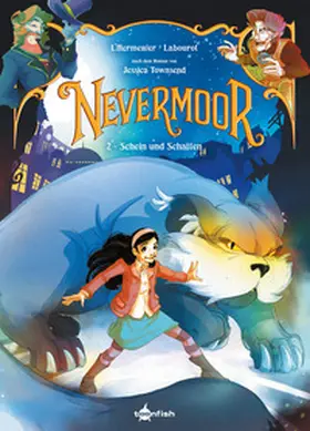 Townsend / L’Hermenier |  Nevermoor. Band 2 | Buch |  Sack Fachmedien