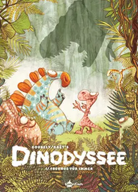 Gaet's |  Dinodyssee. Band 1 | Buch |  Sack Fachmedien