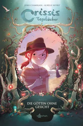 Chamblain |  Crissis Tagebücher. Band 4 | Buch |  Sack Fachmedien