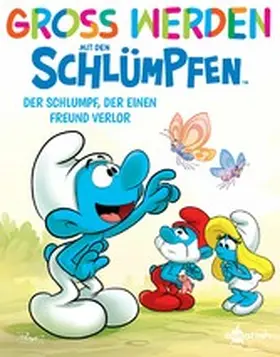Peyo / Falzar |  Groß werden mit den Schlümpfen: Der Schlumpf, der einen Freund verloren hat | eBook | Sack Fachmedien
