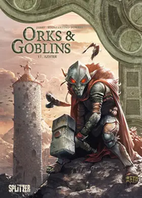 Jarry |  Orks & Goblins. Band 17 | eBook | Sack Fachmedien